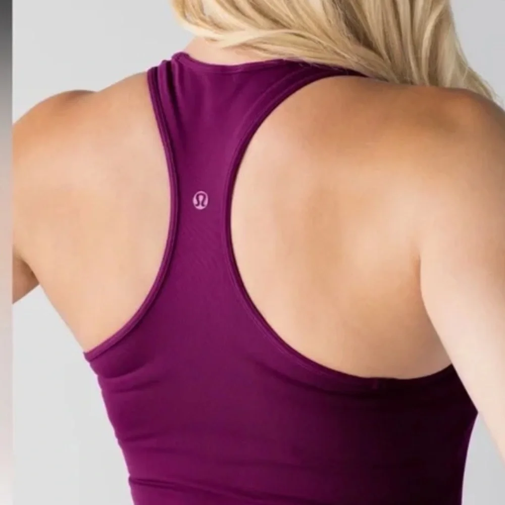 Lululemon Cool Racerback - Picture 9 of 10